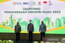 Menperin: Tak ada pilihan, industri hijau harus diterapkan
