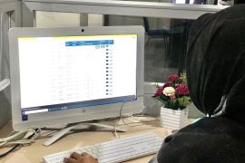 IAIN Kendari Verifikasi 1.021 Dokumen Pendaftar SPAN-PTKIN