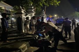 Polres Gunung Kidul meningkatkan patroli antisipasi tindak kejahatan