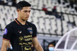 Alfeandra Dewangga dipanggil ke pemusatan latihan Timnas U-23 di Korsel