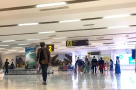 Bandara Sultan Hasanuddin kembali melayani penerbangan internasional