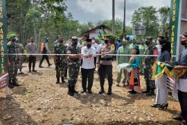 Desa Masingai II dicanangkan sebagai Kampung Pancasila