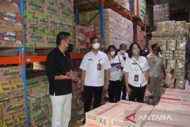 Satgas Pangan-TPID Kabupaten Badung awasi harga bahan pokok