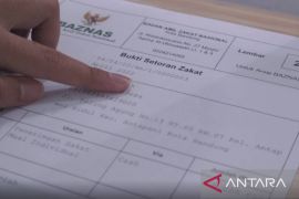 Baznas: Potensi zakat di Kota Bandung capai Rp1,6 triliun