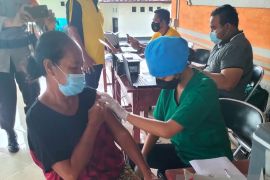 Pemkot Denpasar genjot vaksinasi "booster"