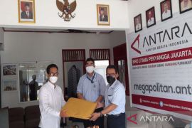 Indocement lakukan media visit ke Perum LKBN Antara BPJ