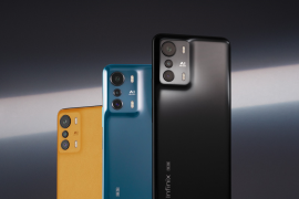 Infinix Zero 5G dibanderol Rp3,5 jutaan dengan fitur mumpuni