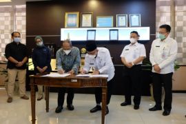 Pemkot Depok-Kemkominfo jalin kerja sama tingkatkan SDM digital