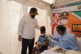 Sebanyak 198 anak di Kota Madiun ikuti "wisata vaksin"