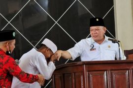 Ketua DPD RI ajak hentikan kekerasan terhadap anak