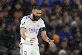 Pelatih Madrid Ancelotti ibaratkan Benzema anggur berkualitas tinggi