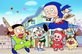 Manga-ka Fujiko A. Fujio meninggal dunia