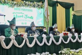 Fauzan: terus bergandengan tangan mengawal pembangunan "Bumi Sanggam"
