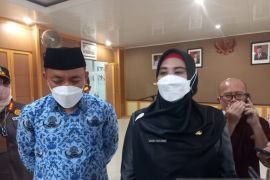 Wabup Bangka Selatan lantik M Fauzan sebagai Direktur RSUD