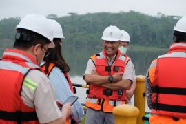 Adaro's post-mining becomes a role model: President director