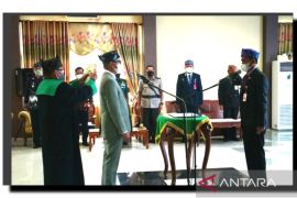 Bupati targetkan 67 persen pelayanan air bersih di Tanah Laut