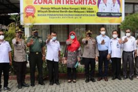 Saber Pungli Sumut akan canangkan Dairi bebas pungli