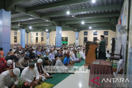 Gubernur Erzaldi ajak masyarakat introspeksi diri selama bulan suci Ramadan