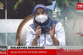 Vaksinasi penguat upaya tingkatkan proteksi saat mudik