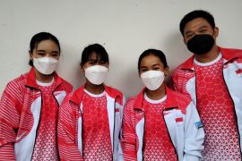 Piala Billie Jean King Junior 2022 - Indonesia terlempar dari 10 besar