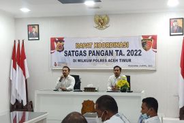 Satgas pangan awasi ketersediaan dan harga sembako di Aceh Timur