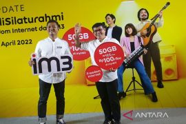 IM3 hadirkan kampanye #KembaliSilaturahmi dengan Freedom Internet