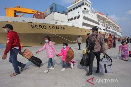 Pelni siapkan 49.267 kursi untuk laksanakan Angkutan Lebaran 2022