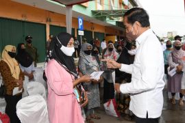 Pemerintah tetapkan pembelian minyak goreng  menggunakan KTP