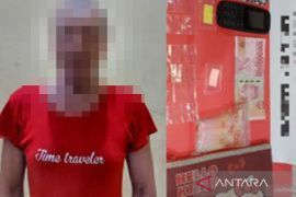 Polres HST tangkap waria miliki tujuh paket sabu