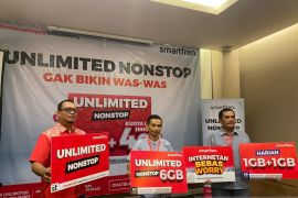 Smartfren hadirkan internet ngebut dan seru selama Ramadhan