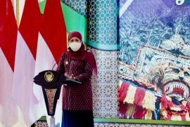 Khofifah tegaskan reog layak diusulkan jadi warisan budaya tak benda ke UNESCO