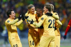 Bodo kalahkan AS Roma, Leicester bermain seri lawan PSV