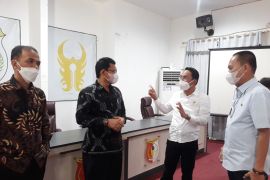 Bupati Sigi ajak UIN Datokarama  ikut bangun kawasan wisata religi