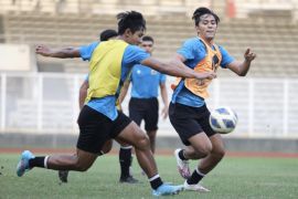 Indonesia jaga asa lolos ke semifinal seusai tekuk Timor Leste 1-0