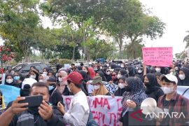 Komahi UNRI kampanye nasional, LBH belum tahu kelanjutan kasasi kasus Syafri Harto