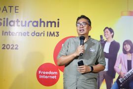 Trafik data saat mudik di Jatim diprediksi naik 200 persen