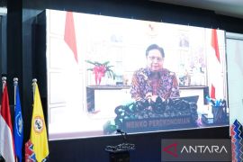 Airlangga: Porsi kredit UMKM ditarget Rp1.800 triliun pada 2024