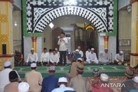 Safari Ramadhan Pemkab Batola diawali di Kecamatan Anjir Muara