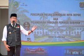 Survei SMRC sebut Ridwan Kamil tokoh paling disukai publik