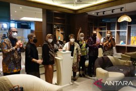 LPEI dan Sarinah berkolaborasi lepas ekspor ikan tuna UMKM