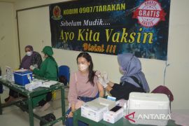 Tim Kodim Tarakan sasar jamaah Mesjid untuk percepatan vaksin