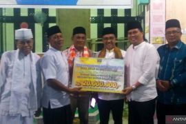 Sumbar telah anggarkan Rp11,6 miliar, Solok Selatan proses Amdal jalan tembus Dharmasraya