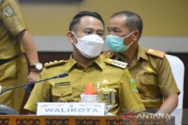 Wali kota: Pasien sembuh dari paparan COVID-19 capai 96,28 persen