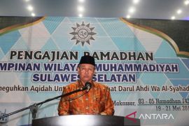 Muhammadiyah Sulsel aktifkan Pengajian Ramadhan