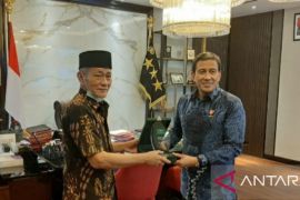 Ketum PBMA Bersilaturahim Dengan Kabaintelkam Polri