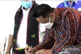 BI NTT jalin kerja sama dengan Pemprov-PT dalam pemanfaatan perpustakaan