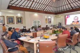 ISI Denpasar wadahi perjuangan pengusulan jabatan Profesor Penciptaan Seni