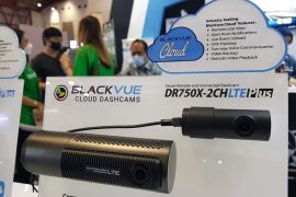 Keuntungan menggunakan "dashcam" pada kendaraan