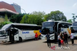DAMRI sampaikan syarat perjalanan mudik Lebaran 2022