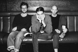Les Priest hengkang  dari LANY